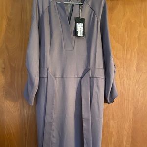 BGL size 4 grey dress